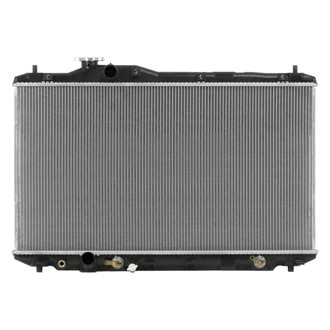 Pacific Best® - Engine Coolant Radiator