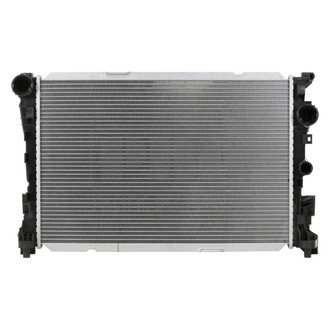 Pacific Best® - Engine Coolant Radiator