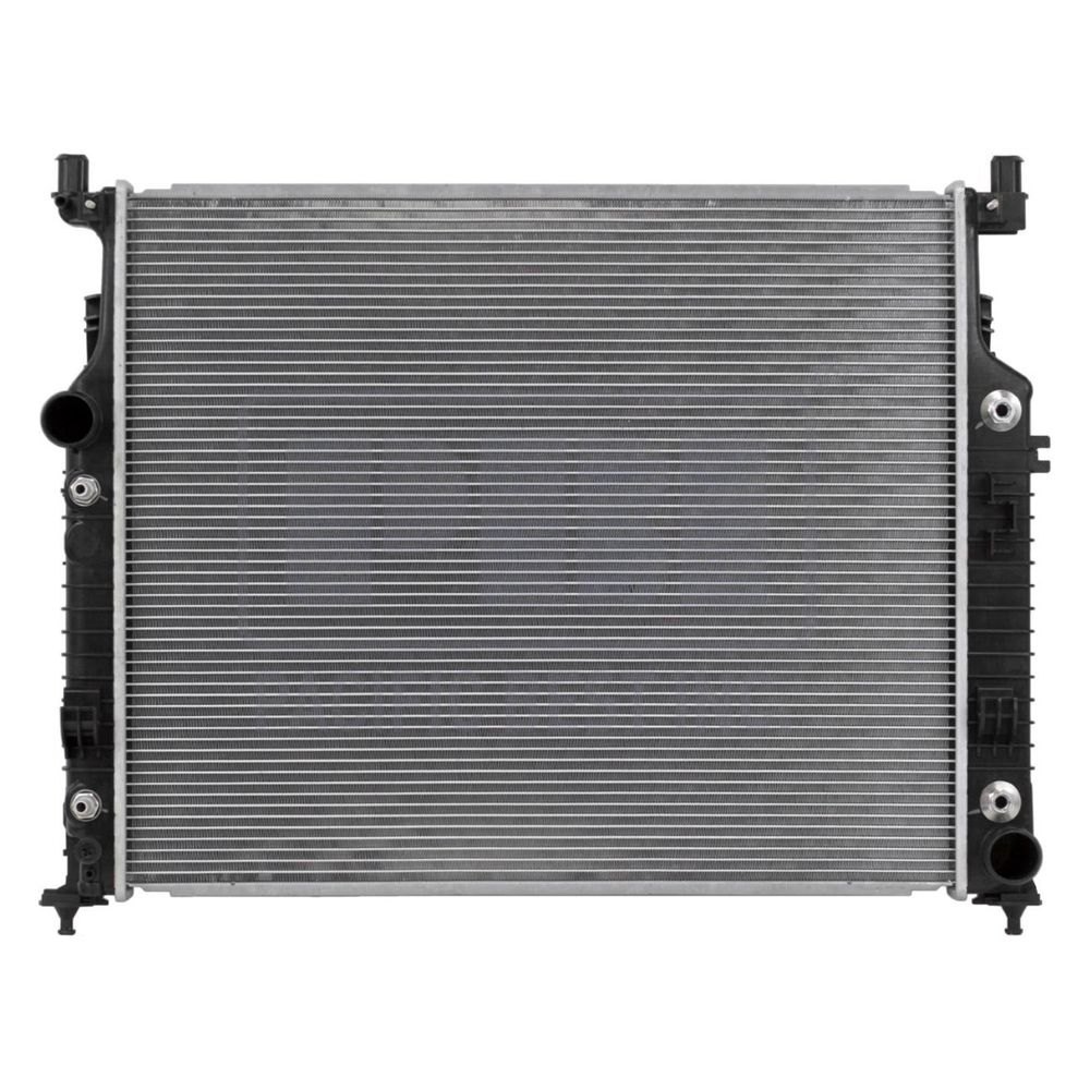 Pacific Best® - Engine Coolant Radiator