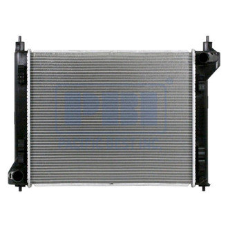 Pacific Best® - Engine Coolant Radiator