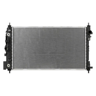 Pacific Best® - Engine Coolant Radiator