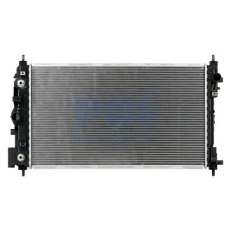 Pacific Best® - Engine Coolant Radiator