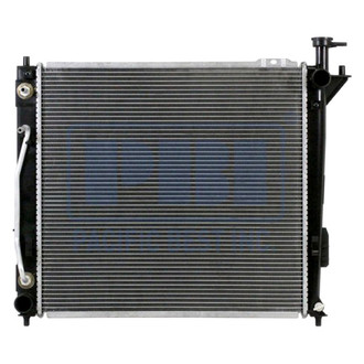 Pacific Best® - Engine Coolant Radiator
