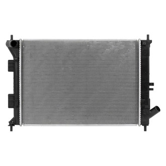 Pacific Best® - Engine Coolant Radiator