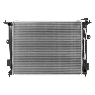 Pacific Best® - Engine Coolant Radiator
