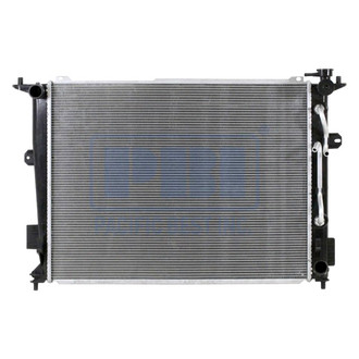 Pacific Best® - Engine Coolant Radiator