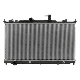 Pacific Best® - Engine Coolant Radiator