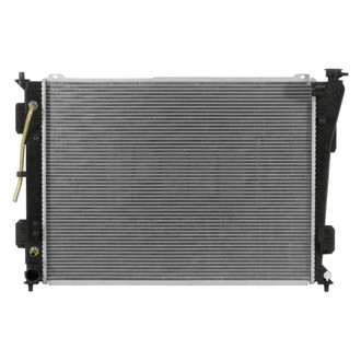 Pacific Best® - Engine Coolant Radiator
