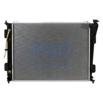 Pacific Best® - Engine Coolant Radiator