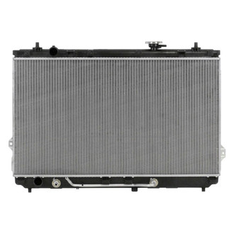 Pacific Best® - Engine Coolant Radiator