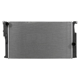 Pacific Best® - Engine Coolant Radiator