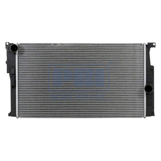 Pacific Best® - Engine Coolant Radiator