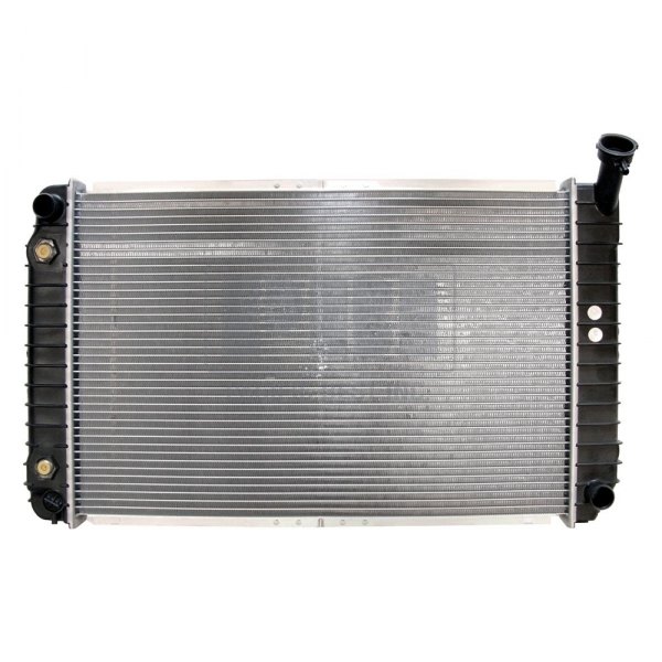 Pacific Best® - Engine Coolant Radiator