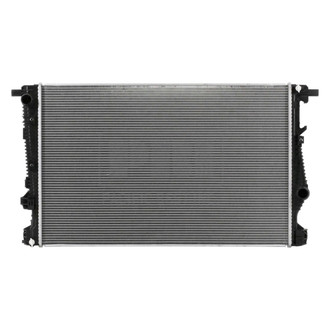 Pacific Best® - Engine Coolant Radiator