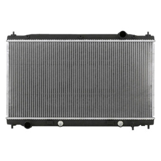 Pacific Best® - Engine Coolant Radiator