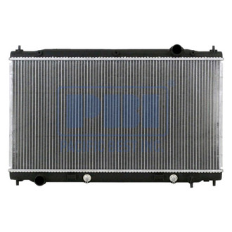 Pacific Best® - Engine Coolant Radiator
