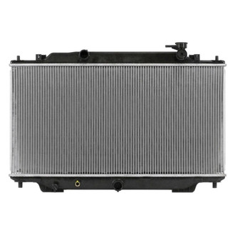 Pacific Best® - Engine Coolant Radiator