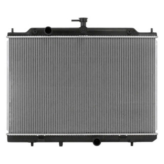 Pacific Best® - Engine Coolant Radiator
