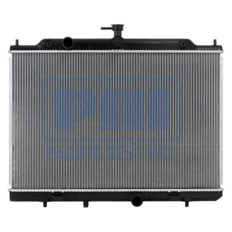 Pacific Best® - Engine Coolant Radiator