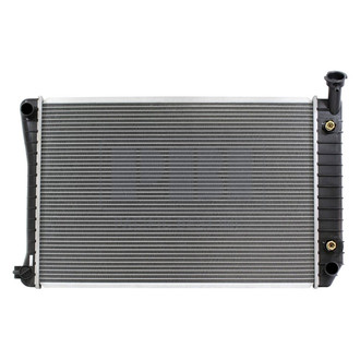 Pacific Best® - Engine Coolant Radiator