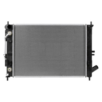 Pacific Best® - Engine Coolant Radiator
