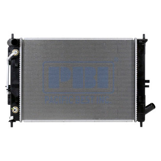 Pacific Best® - Engine Coolant Radiator