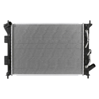 Pacific Best® - Engine Coolant Radiator