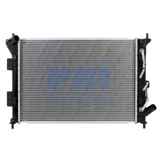 Pacific Best® - Engine Coolant Radiator