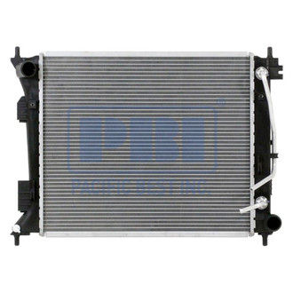 Pacific Best® - Engine Coolant Radiator