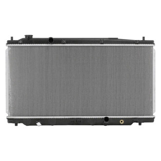 Pacific Best® - Engine Coolant Radiator