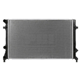 Pacific Best® - Engine Coolant Radiator