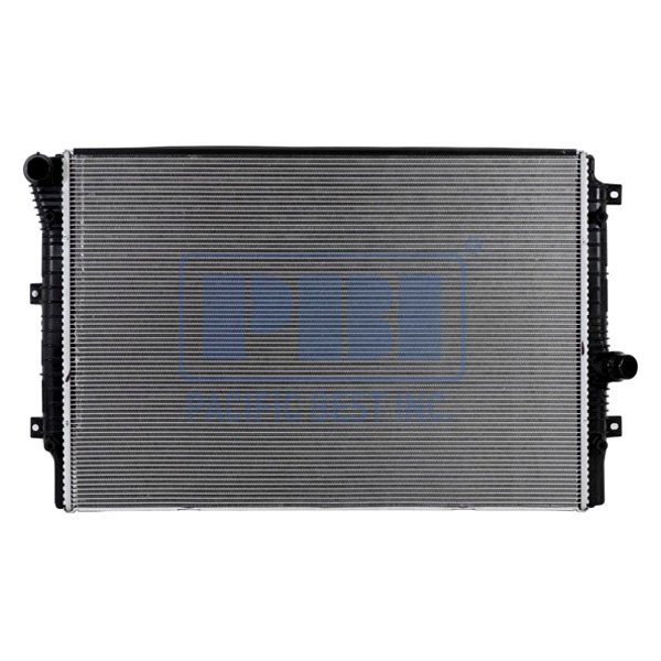 Pacific Best® - Engine Coolant Radiator