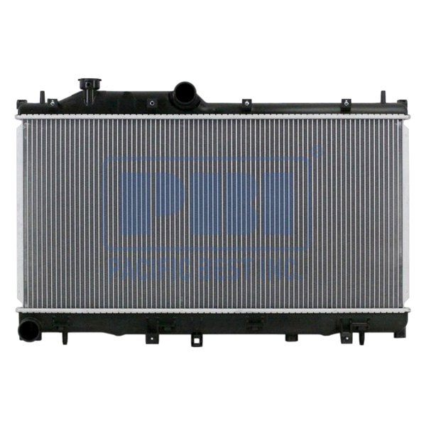 Pacific Best® - Engine Coolant Radiator