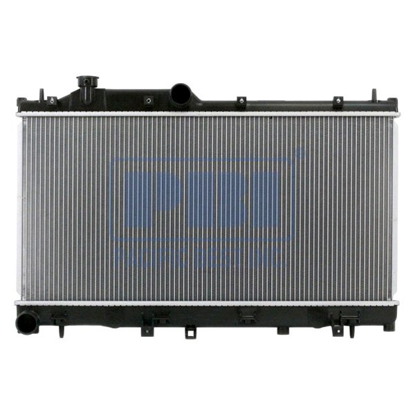 Pacific Best® - Engine Coolant Radiator