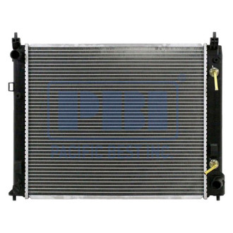 Pacific Best® - Engine Coolant Radiator