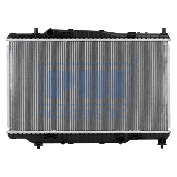 Pacific Best® - Engine Coolant Radiator