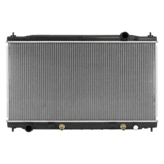 Pacific Best® - Engine Coolant Radiator
