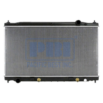 Pacific Best® - Engine Coolant Radiator