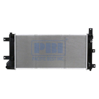 Pacific Best® - Engine Coolant Radiator