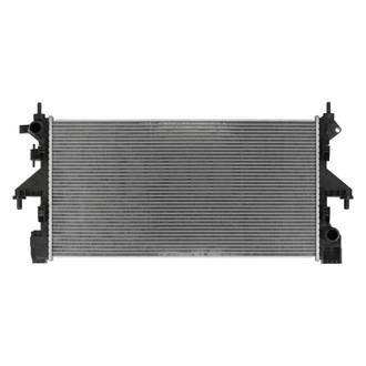 Pacific Best® - Engine Coolant Radiator