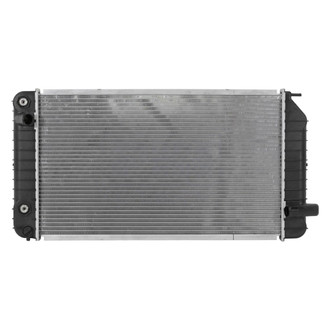 Pacific Best® - Engine Coolant Radiator