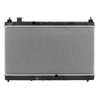 Pacific Best® - Engine Coolant Radiator
