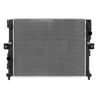 Pacific Best® - Engine Coolant Radiator