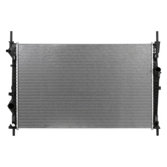 Pacific Best® - Engine Coolant Radiator