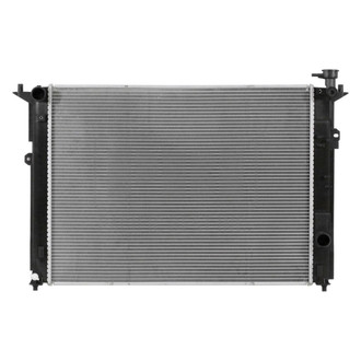 Pacific Best® - Engine Coolant Radiator