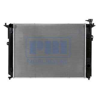 Pacific Best® - Engine Coolant Radiator
