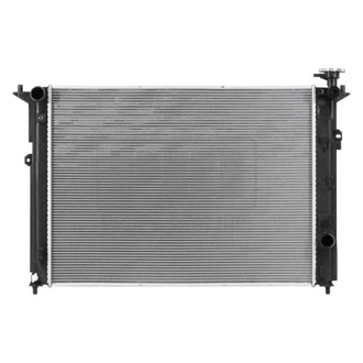 Pacific Best® - Engine Coolant Radiator