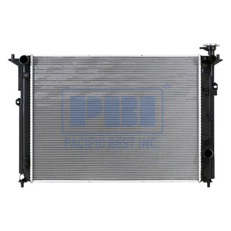 Pacific Best® - Engine Coolant Radiator