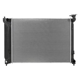 Pacific Best® - Engine Coolant Radiator