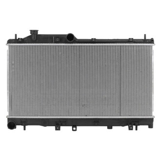 Pacific Best® - Engine Coolant Radiator